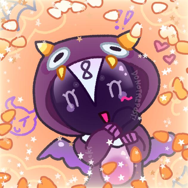 candy critter toodles