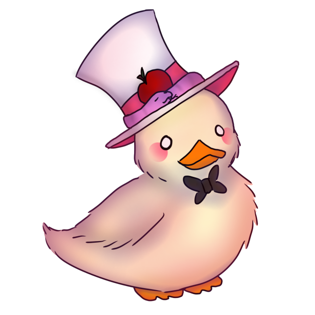 Luciquackington the 3rd