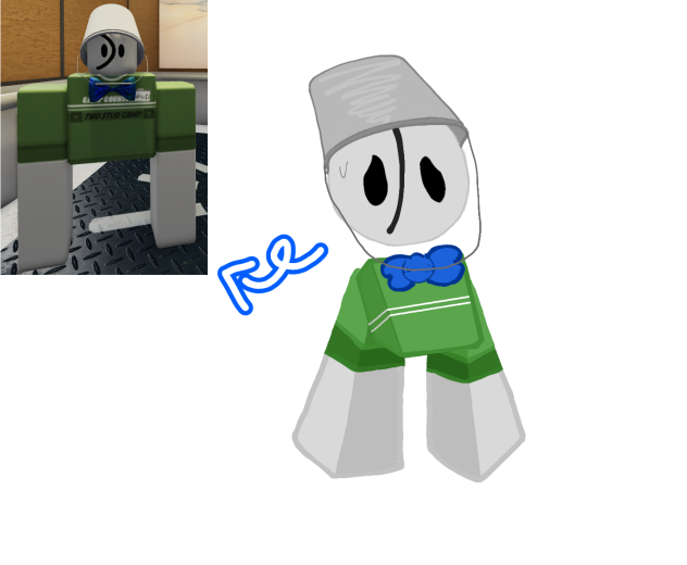 Spud from Regretevator