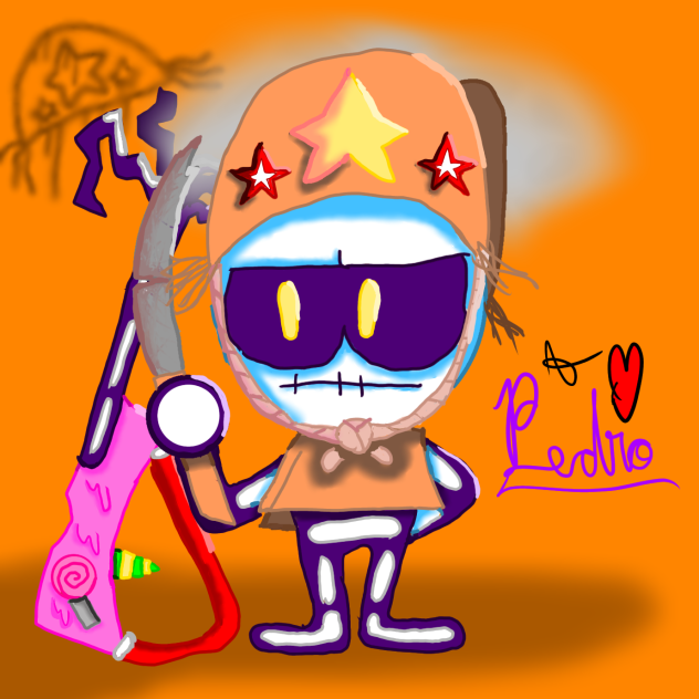 Skid cangaceira