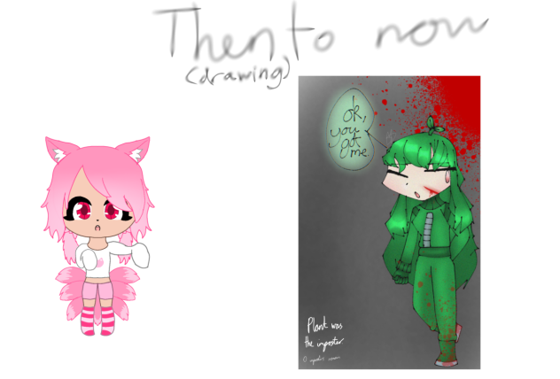 Then to now