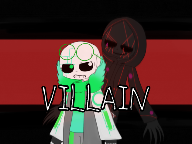 Wip Villian animation project