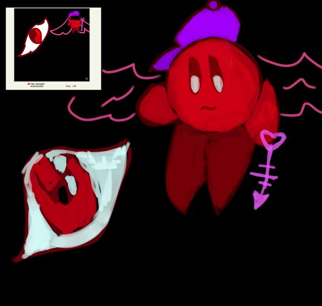 REDRAWING MY OLD ART PRT 5 (cringe warn)