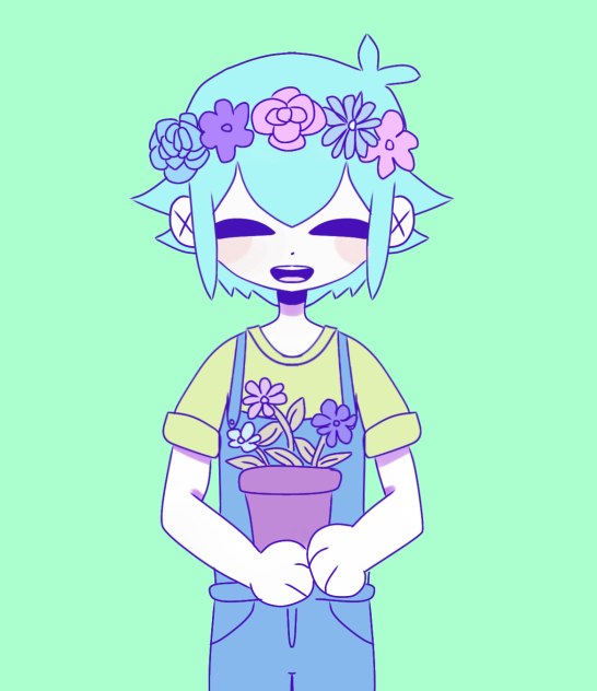 Basil OMORI!