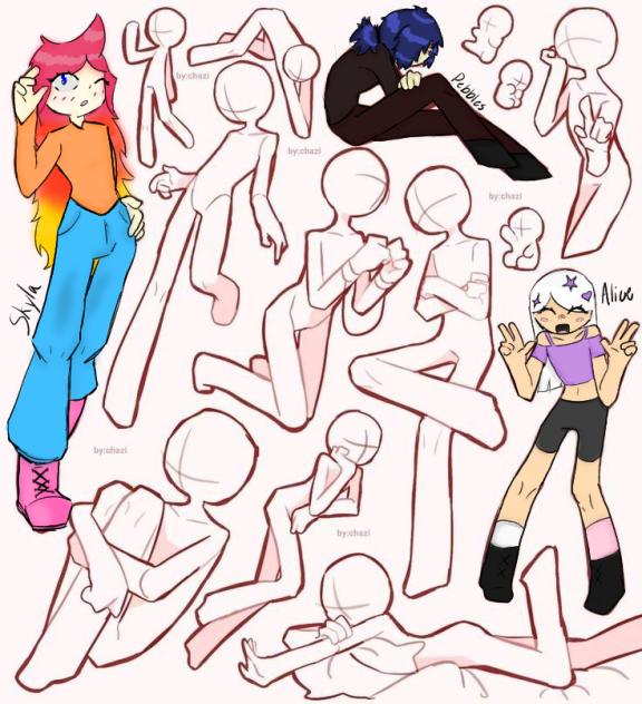 OC's