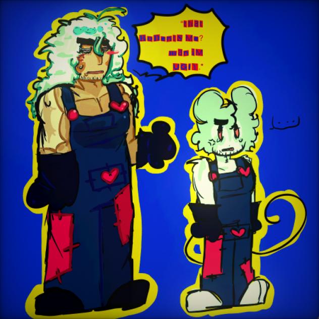 human ver of jay yum