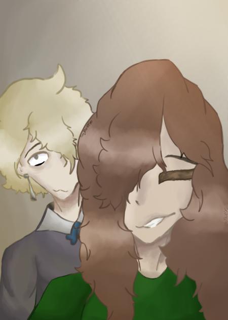 Iven and Silas