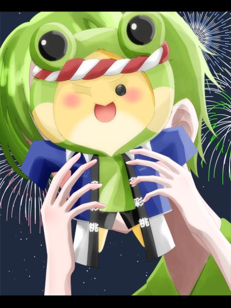 ばしおくん(アニメver)