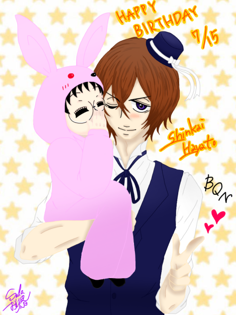 新開さんおめでとう