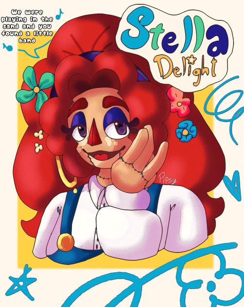 💫🖍️Stella Delight💫🖍️