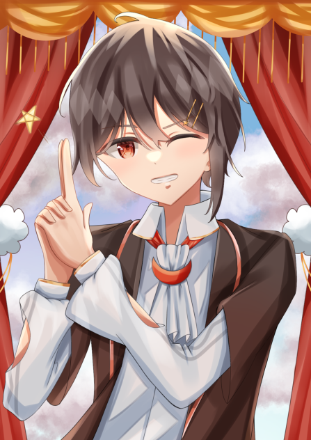 ばっきゅん