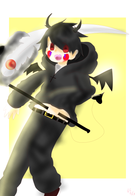 オリキャラ