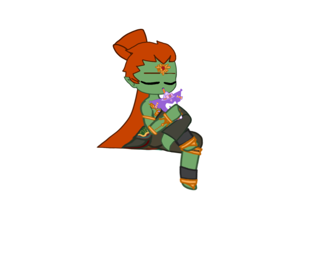 Ganondorf from LOZ TOTK