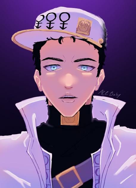 Jotaro Kujo