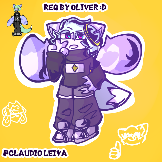 Chloe for oliver🧡