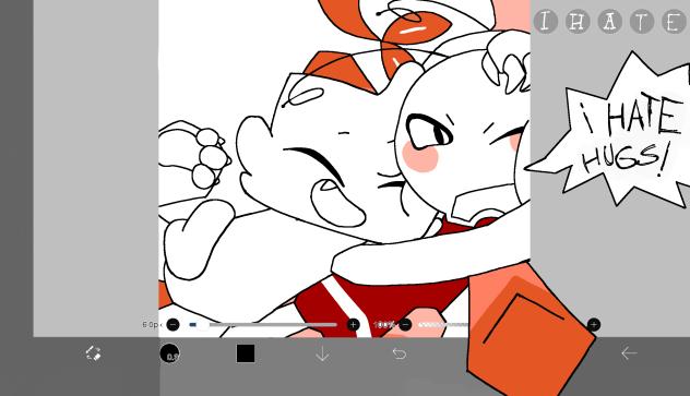 not finished 😭 start- March 25th 💀