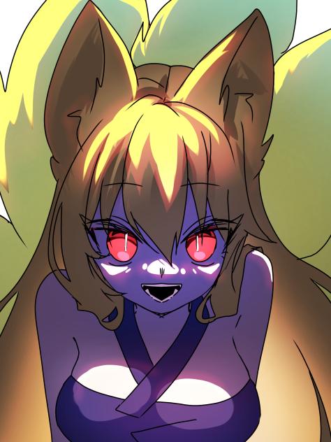 きつね