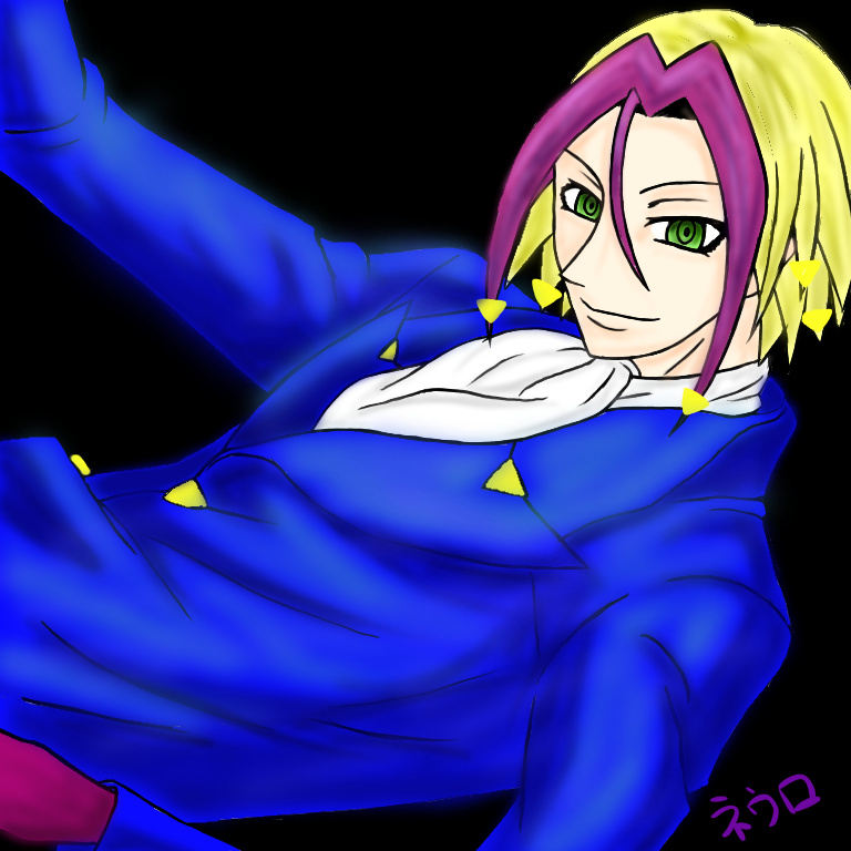 ネウロ2 Ibispaint