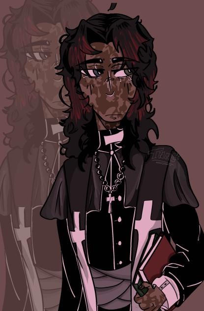 Priest will