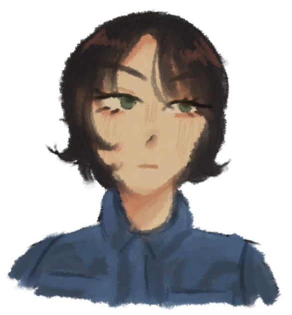 testing Mari's brush.🎉