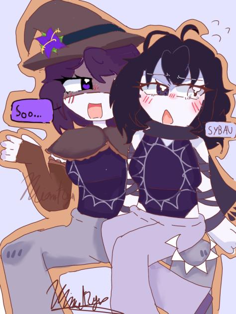 Azuretime-yuri 💔