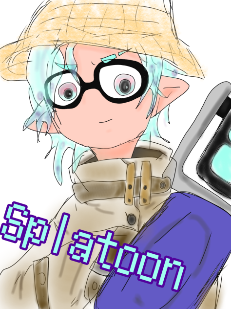マイイカちゃん