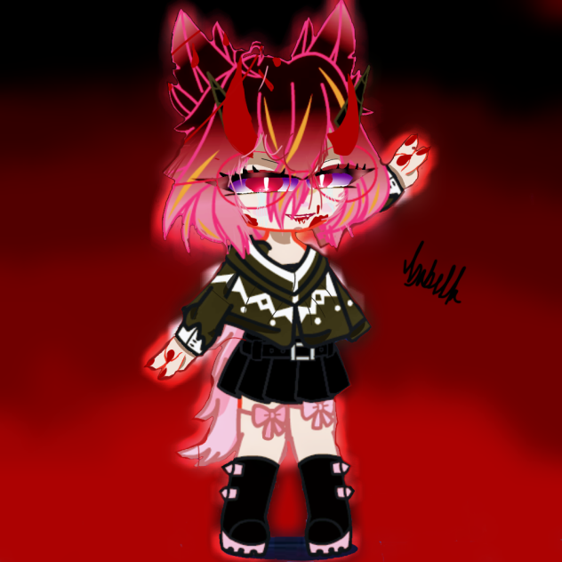 wolfie devil