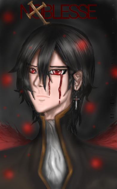 Noblesse Cadis Etrama Di Raizel