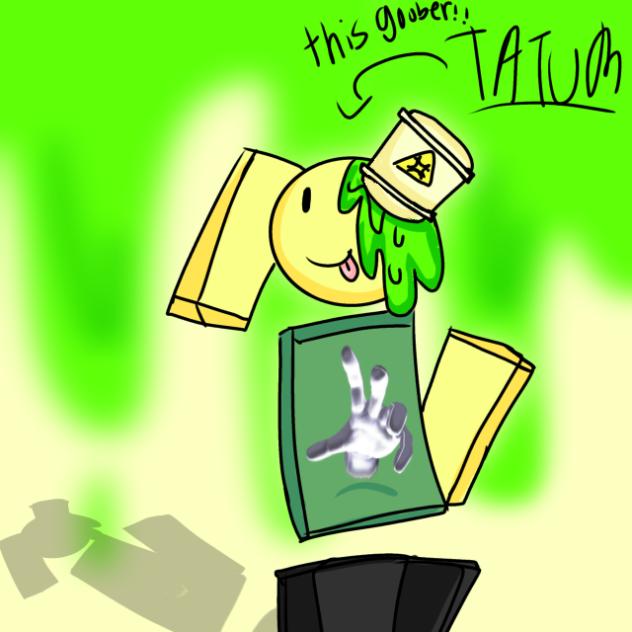 TATUM FANART FOR MARYANN