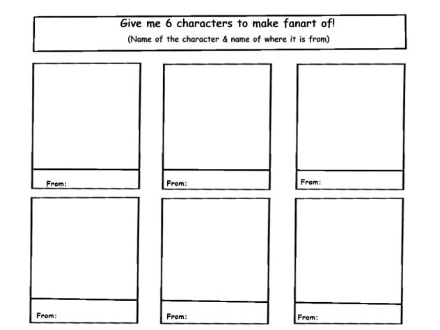 I'm bored, please give me ideas