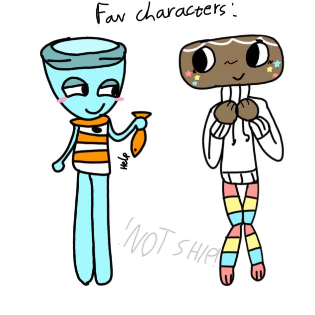 Fav DW characters