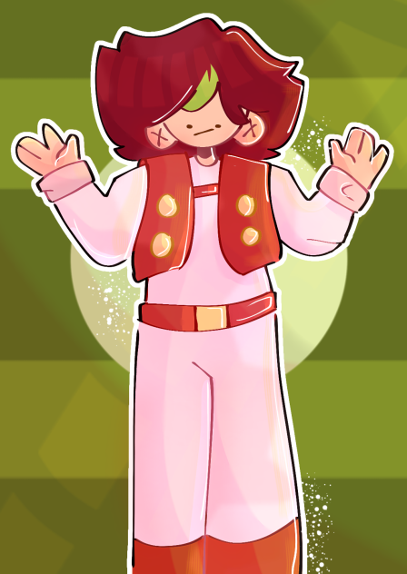 smallishbeans fanart