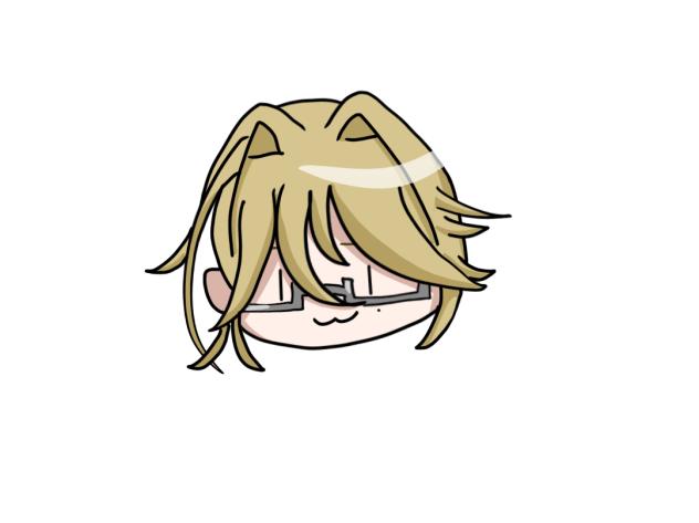 デフォルメ白鳥様