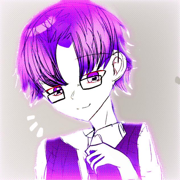 もふくん｛ドット版｝