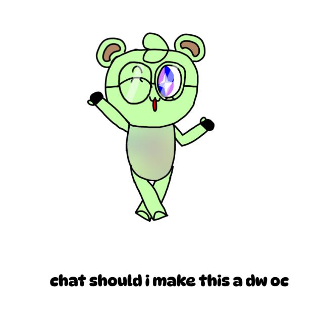 Morgan the Bear