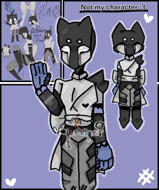 Drawing Peoples OCs Part #1