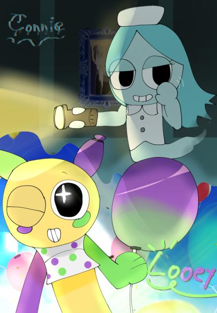 New toons!!