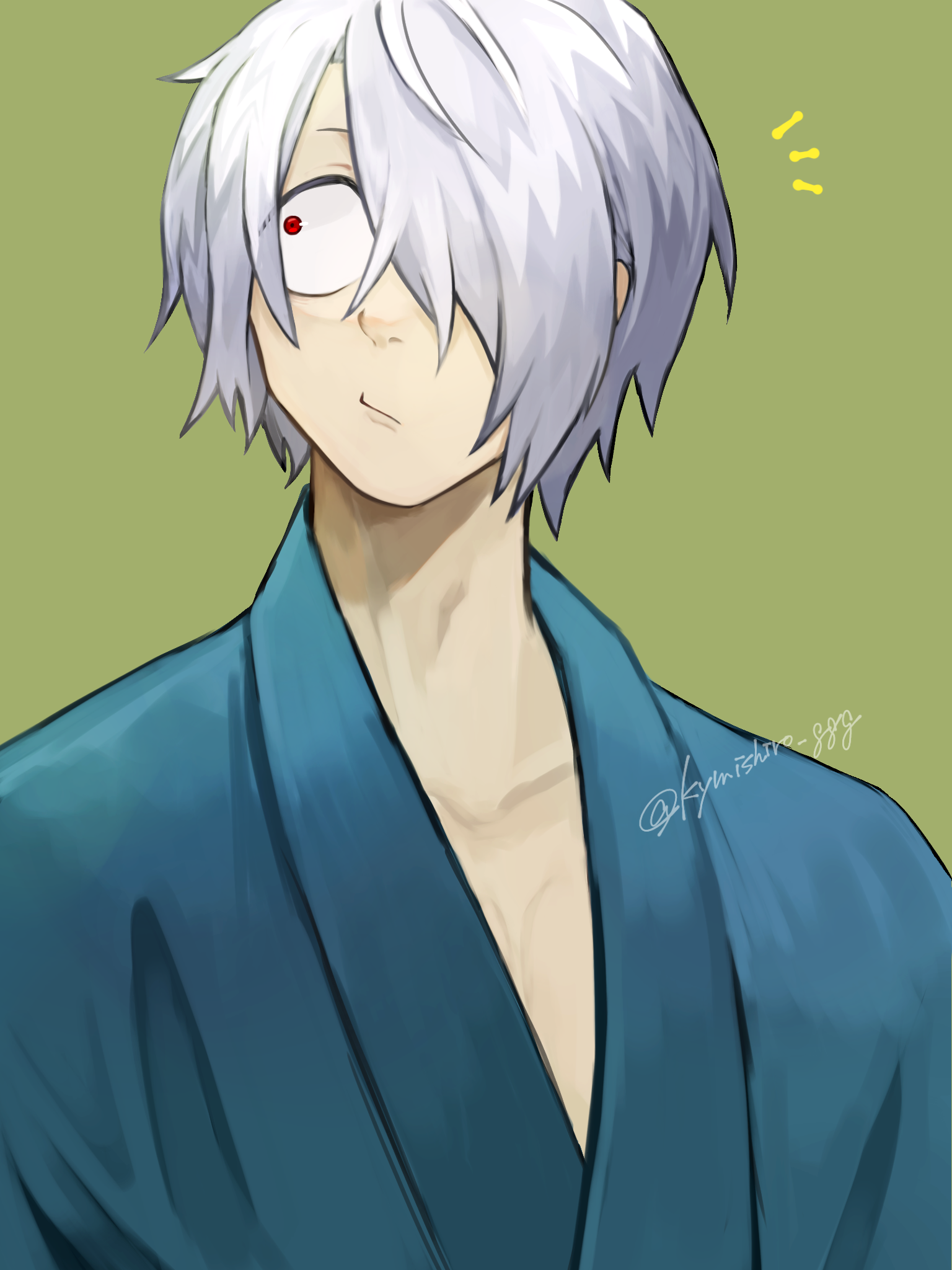 ゲゲ郎 - ibisPaint