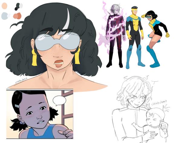 m101 terra doodles