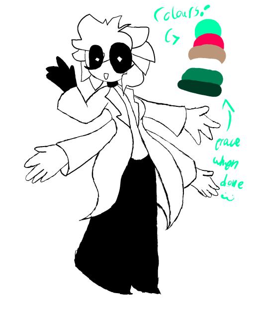 color it in! - ibisPaint