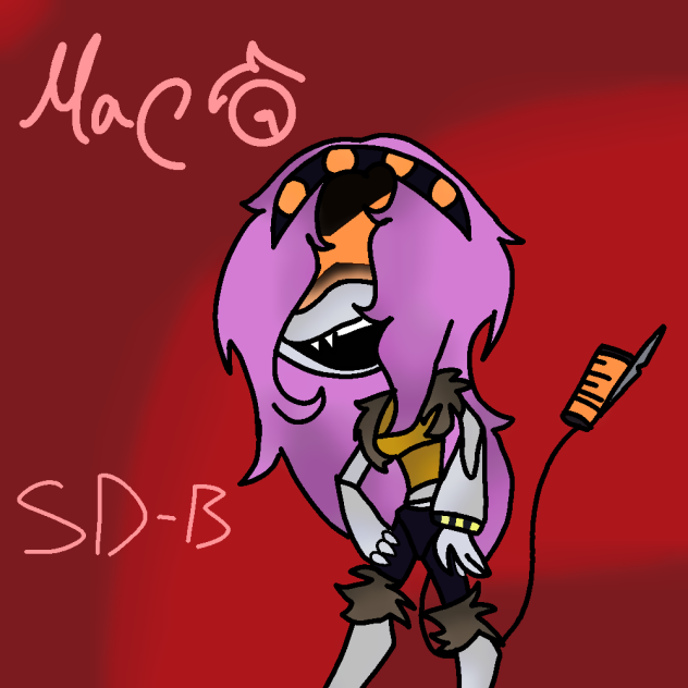 serial designation - B