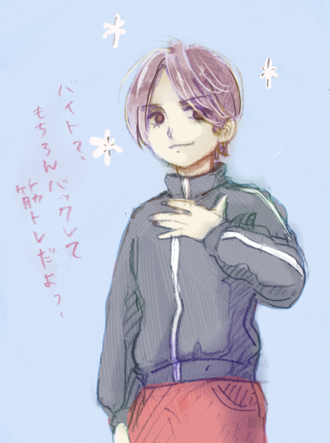 オリジナルキャラクター“ヒカリ”