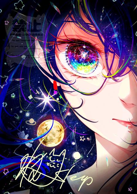 『逸材  outstanding talent』
