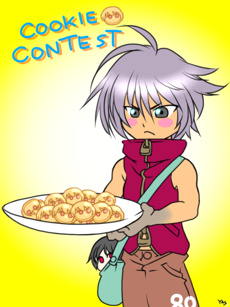 Cookie Contest by yas