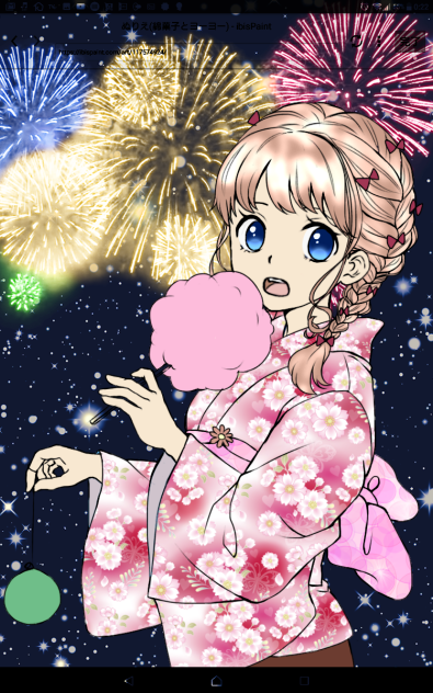 塗らせていただきました！！05