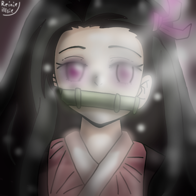 Nezuko Fanart