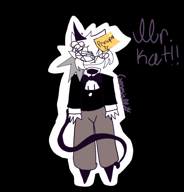 Mr.kat!