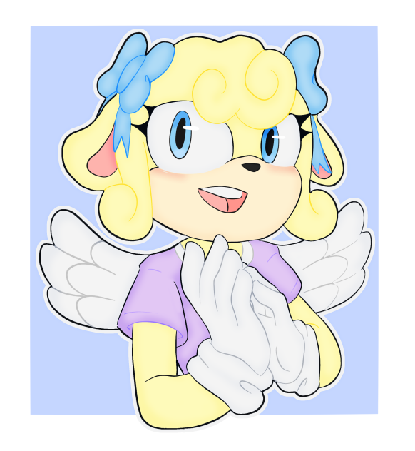 Raffle Winner 3rd pl