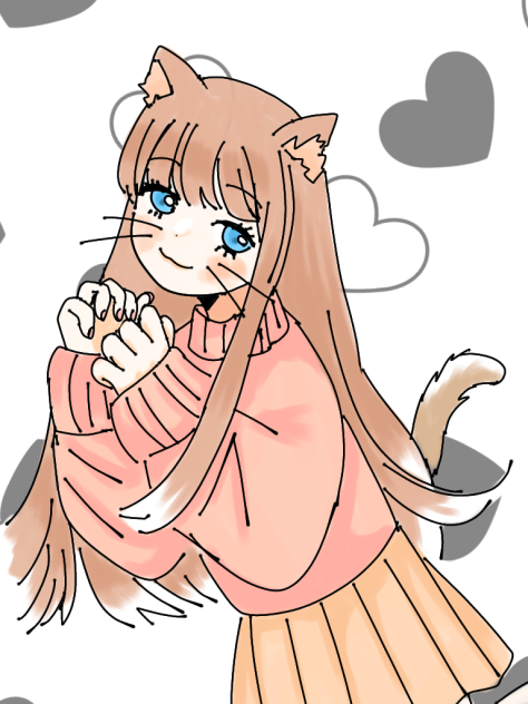 猫ちゃん