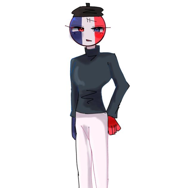 フランスさん